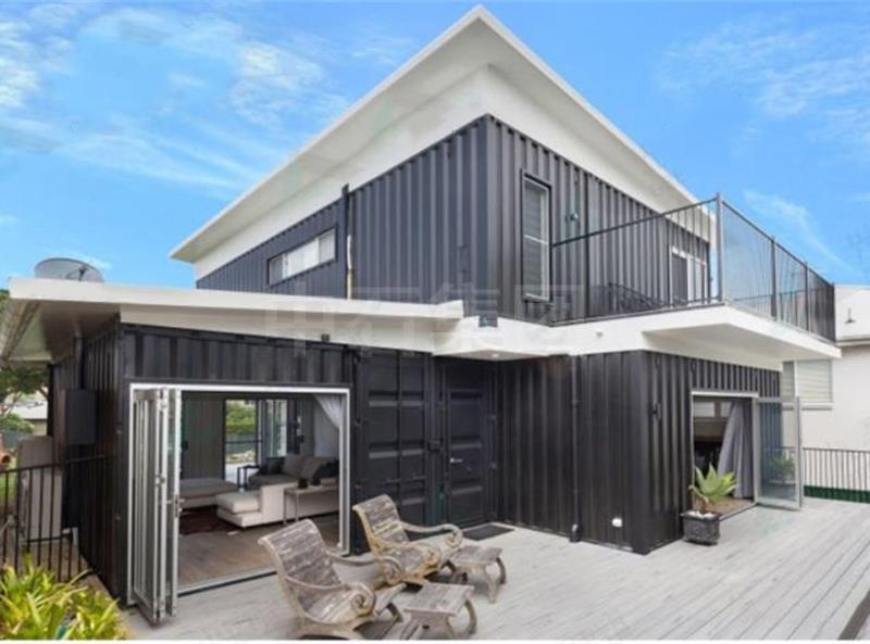 中銳野營(yíng)房