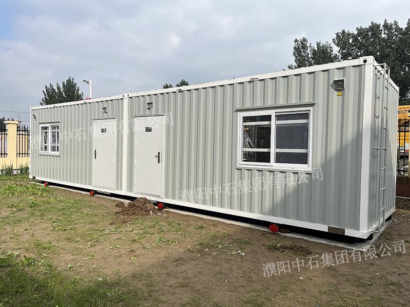 防爆撬裝工具間